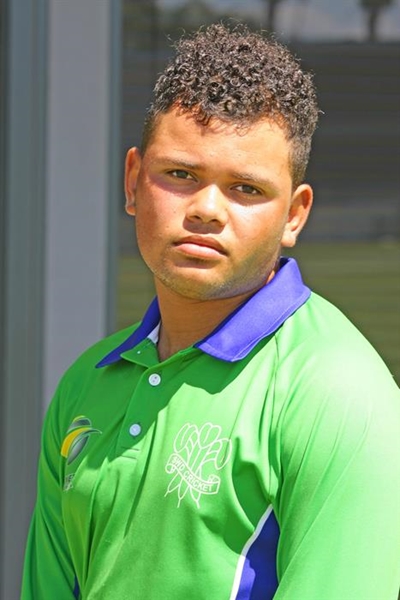 SWD-krieketspeler se toestand verbeter
